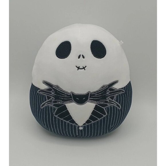 Disney Squishmallow Nightmare Before Christmas and Baby Cuteeze Pair - Picture 2 of 10